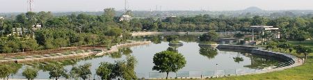 Campus view